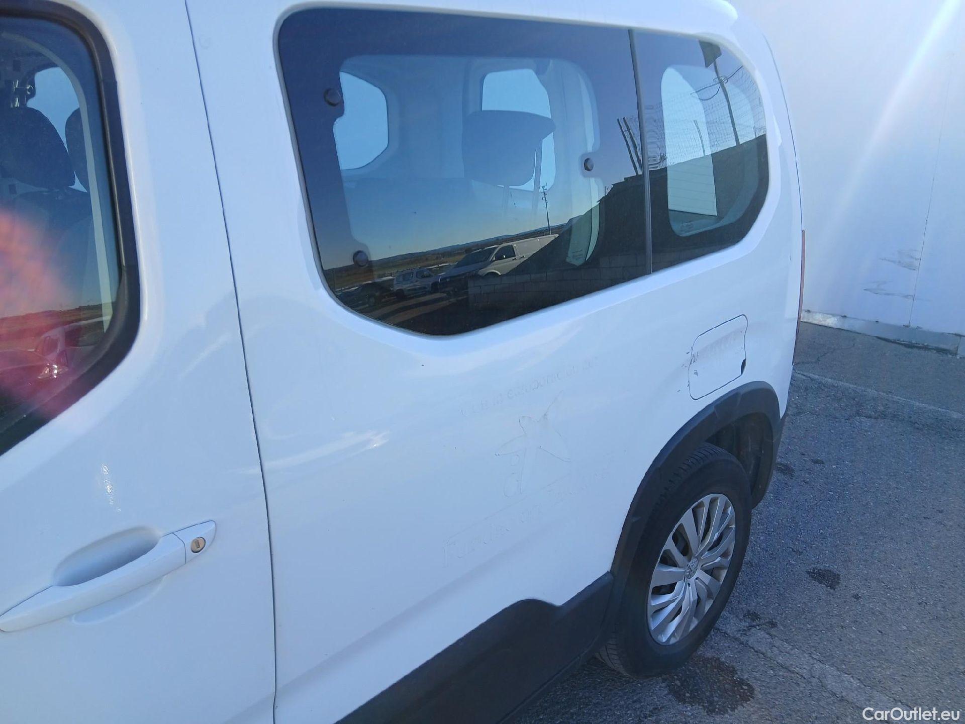  Peugeot  RIFTER PEUGEOT  / 2018 / 4P / combi Active Standard BlueHDi 73kW (IND) (AC2) #14