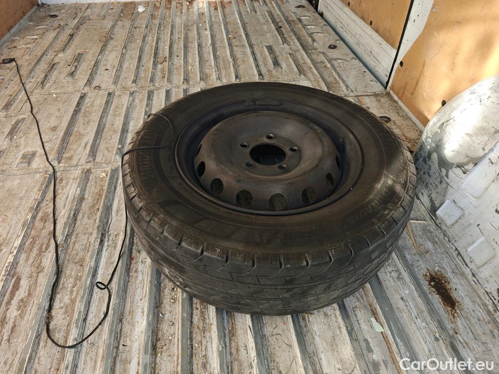  Nissan  NV400 NISSAN  / 2011 / 4P / furgón L2H2 3,5T 2.3dCi 99kW FWD Comfort #57