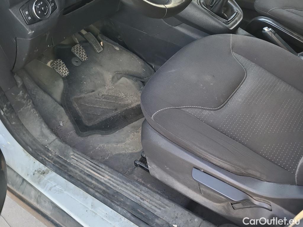  Ford  Transit FORD  Courier/2014/4P/furgón der.turis Van 1.5 TDCi 56kW Trend #20