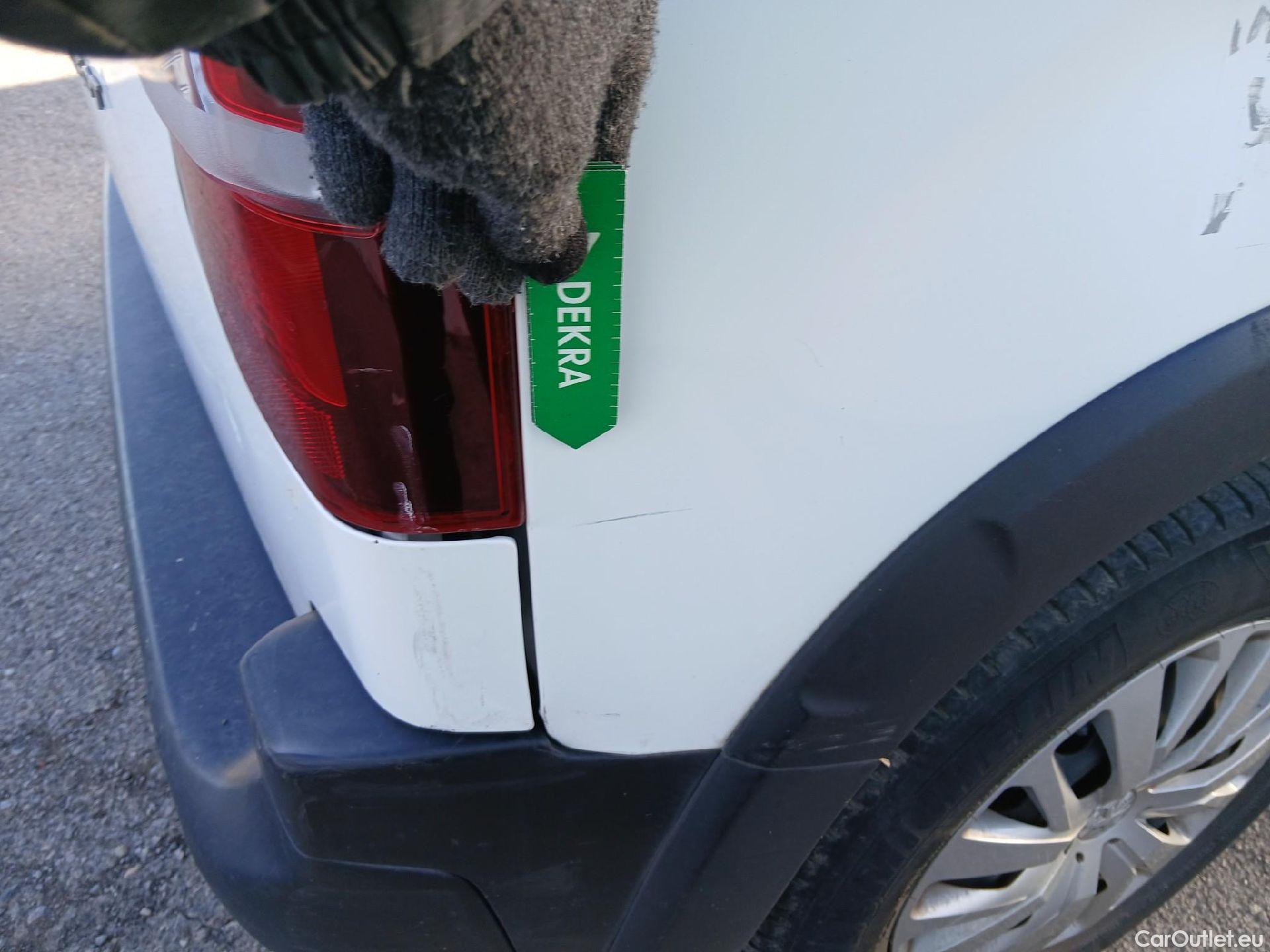  Peugeot  RIFTER PEUGEOT  / 2018 / 4P / combi Active Standard BlueHDi 73kW (IND) (AC2) #24