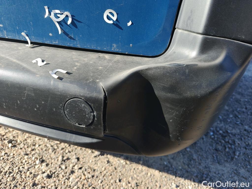  Peugeot  Partner PEUGEOT  / 2018 / 3P / furgón derivado de turismo Pro Standard 600kg BlueHDi 73kW #24