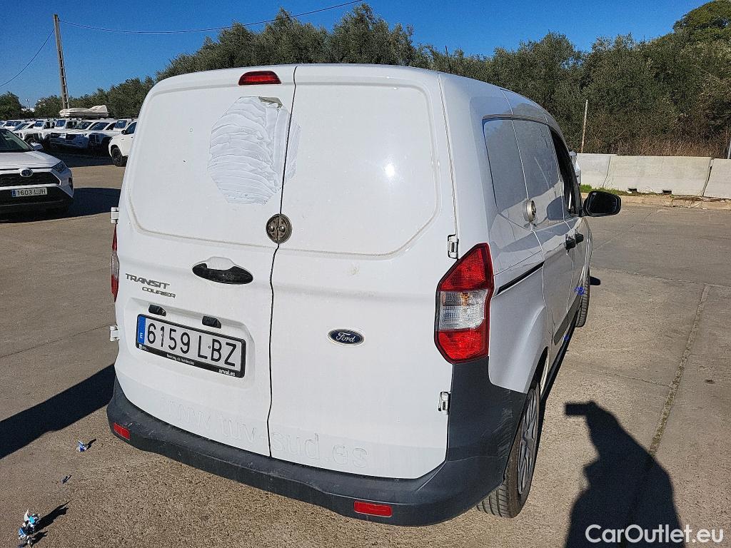  Ford  Transit FORD  Courier/2014/4P/furgón der.turis Van 1.5 TDCi 56kW Trend #9
