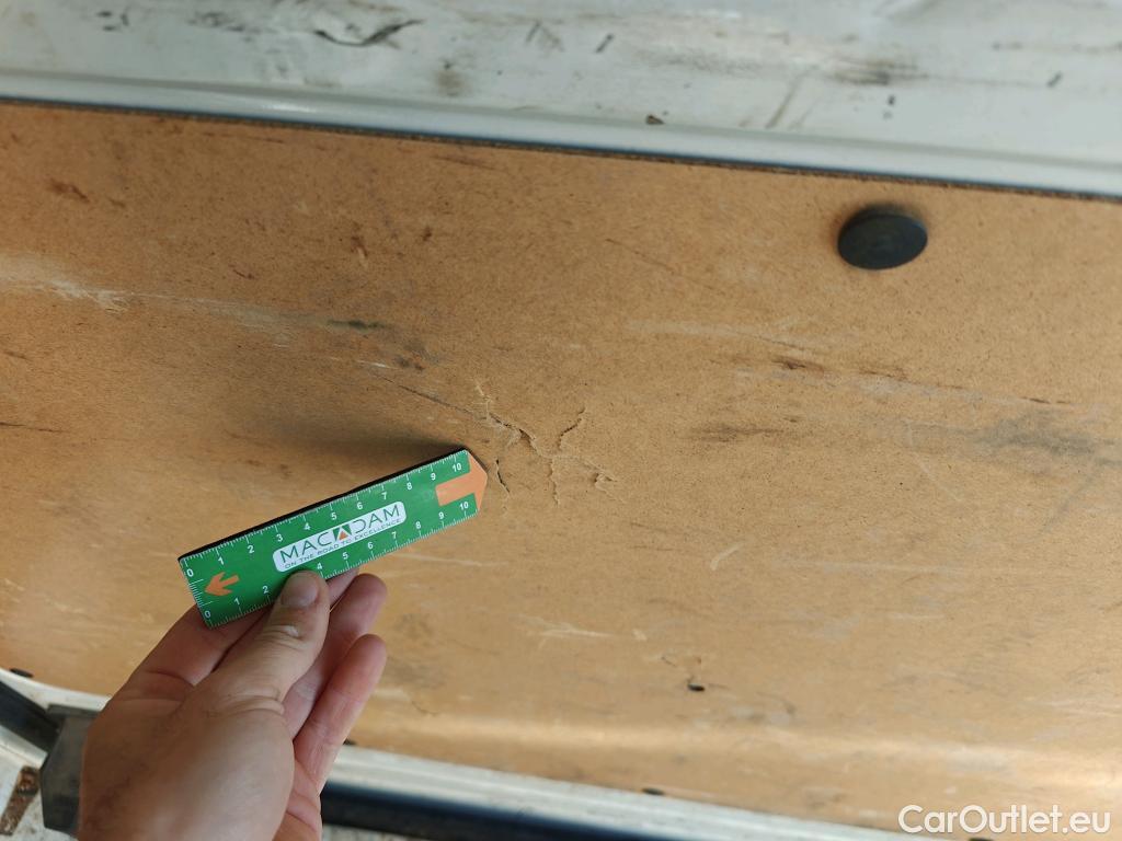  Nissan  NV400 NISSAN  / 2011 / 4P / furgón L2H2 3,5T 2.3dCi 99kW FWD Comfort #20