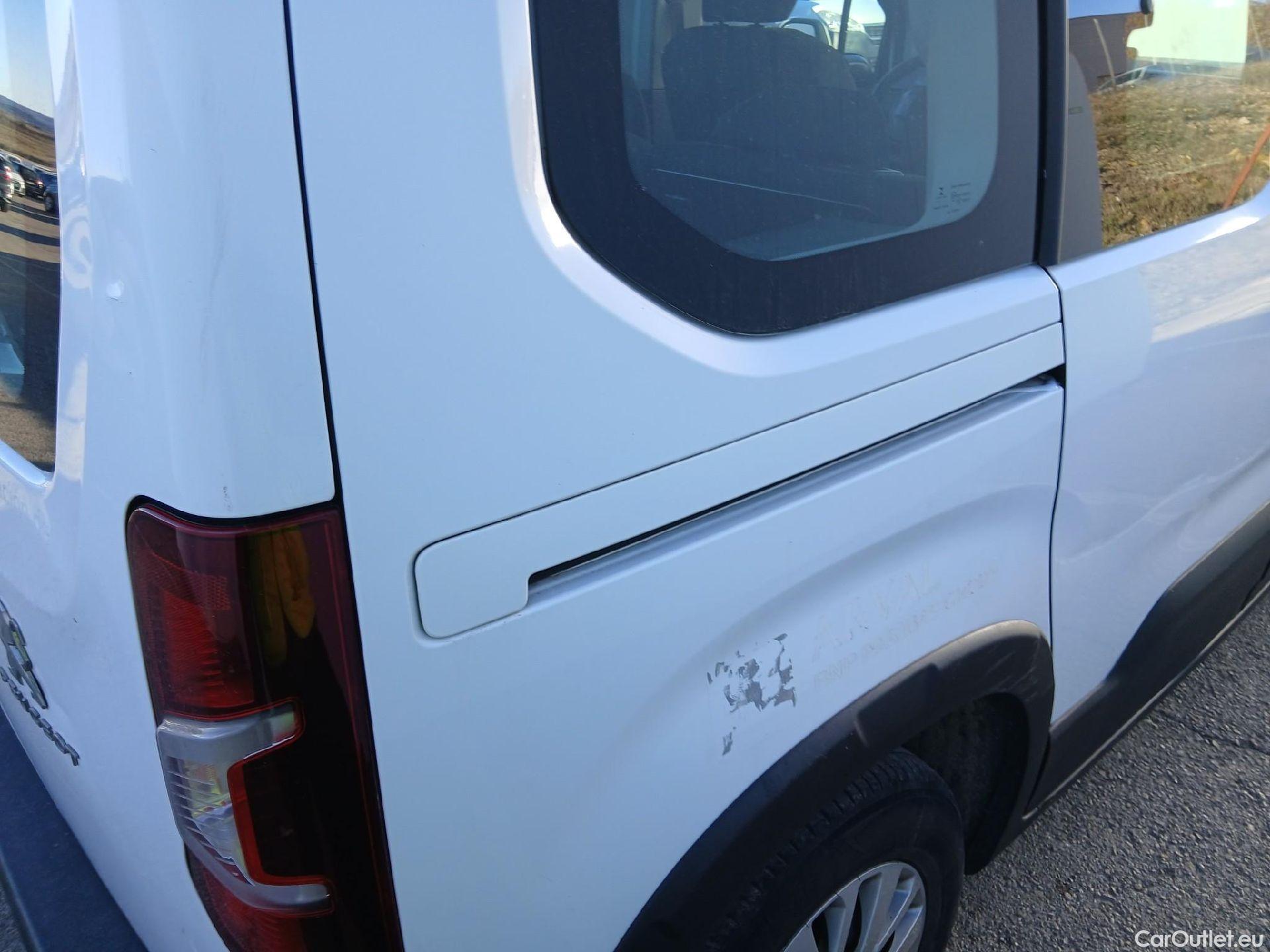  Peugeot  RIFTER PEUGEOT  / 2018 / 4P / combi Active Standard BlueHDi 73kW (IND) (AC2) #23