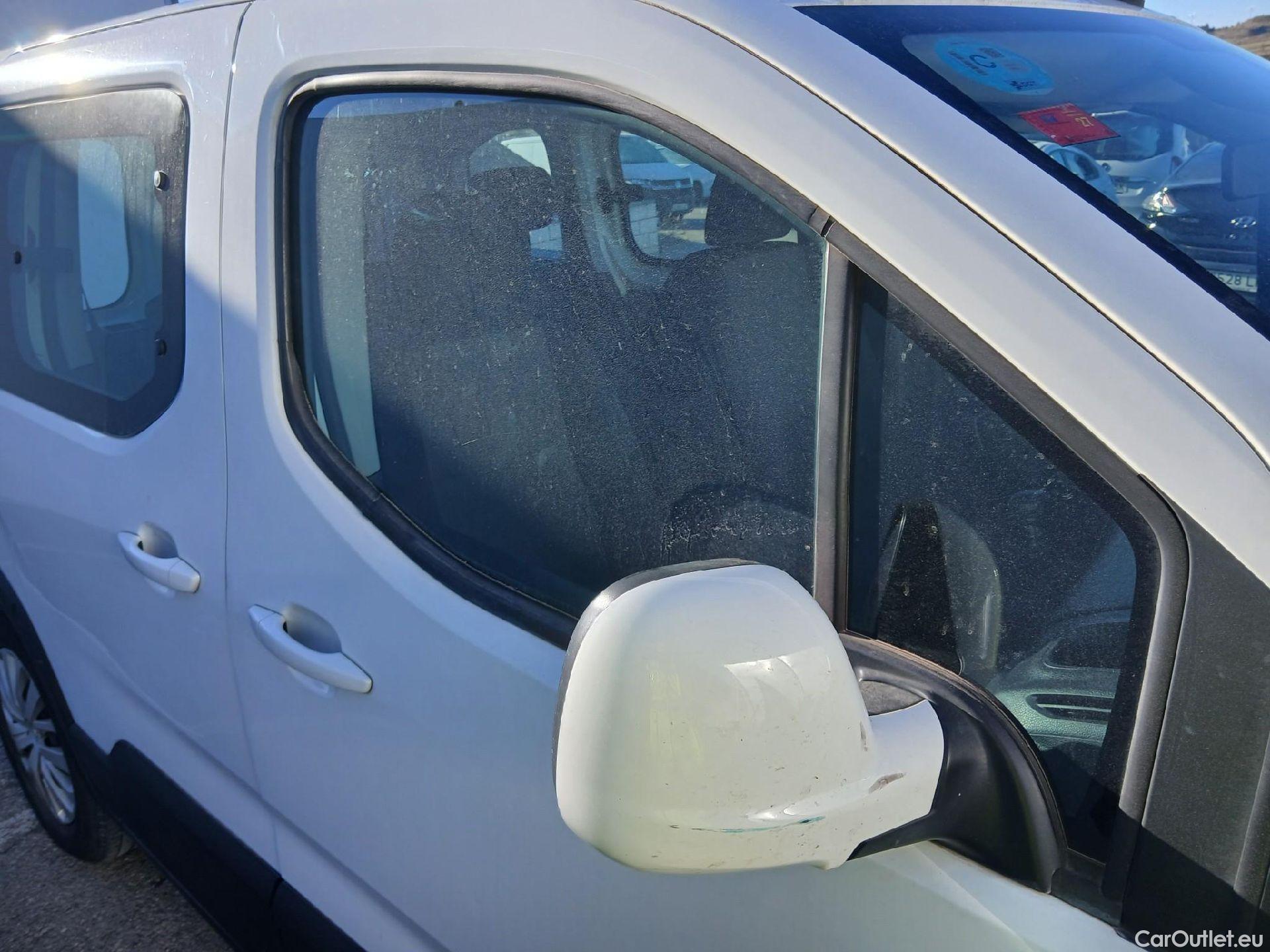  Peugeot  RIFTER PEUGEOT  / 2018 / 4P / combi Active Standard BlueHDi 73kW (IND) (AC2) #36