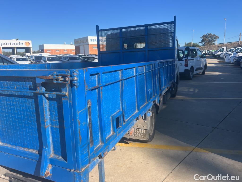  Nissan  NV400 NISSAN NT400 / 2014 / 4P / chasis doble cabina 35.13/3 Comfort Doble Cabina Larga #3