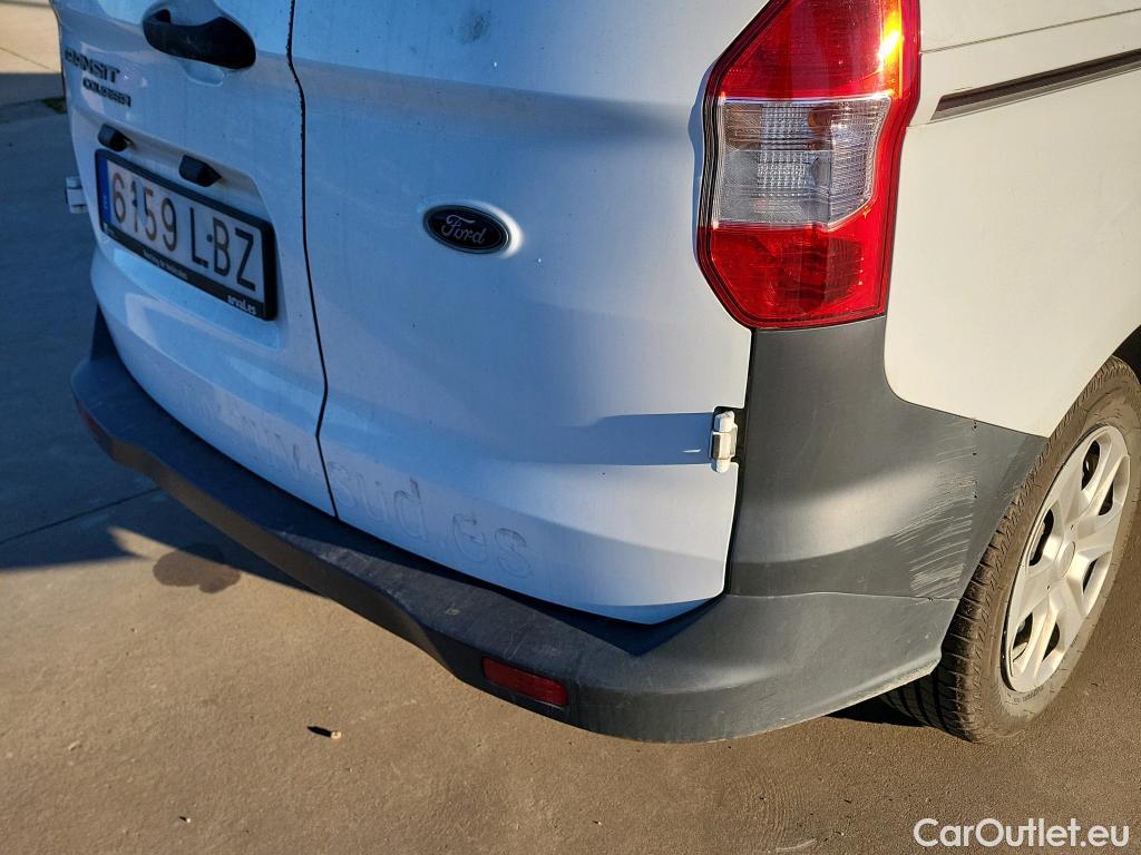  Ford  Transit FORD  Courier/2014/4P/furgón der.turis Van 1.5 TDCi 56kW Trend #17