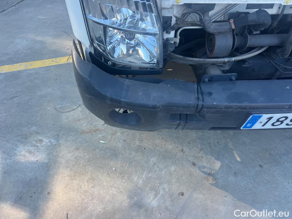  Nissan  NV400 NISSAN NT400 / 2014 / 4P / chasis doble cabina 35.13/3 Comfort Doble Cabina Larga #14