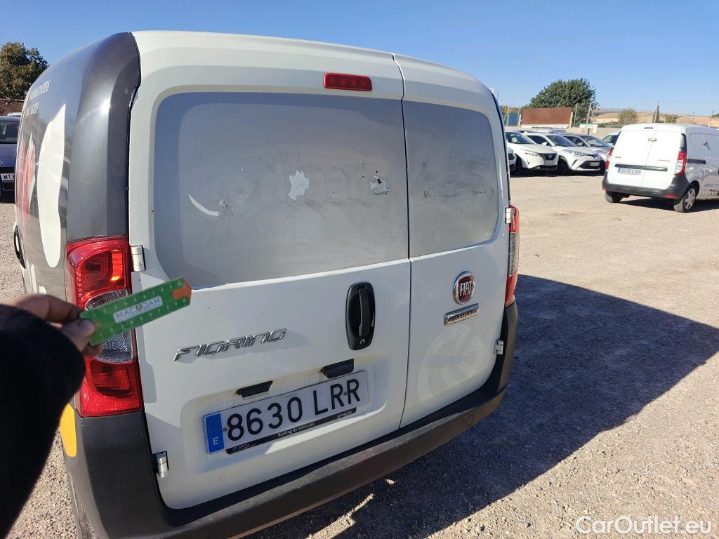  Fiat  Fiorino FIAT  / 2016 / 4P / furgón derivado de turismo Cargo SX N1 1.3 MJet 70 kW (95 CV) #13