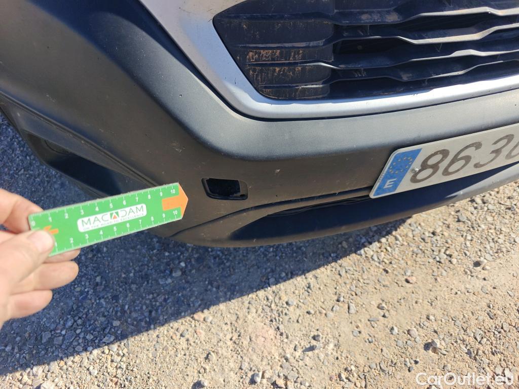  Fiat  Fiorino FIAT  / 2016 / 4P / furgón derivado de turismo Cargo SX N1 1.3 MJet 70 kW (95 CV) #23