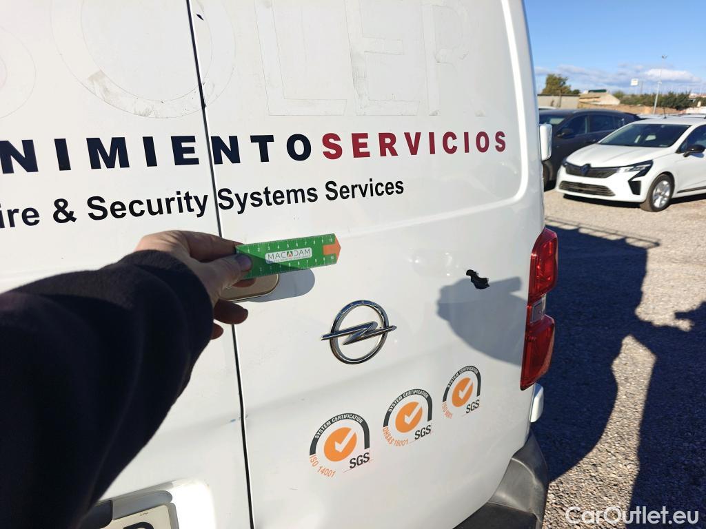  Opel  Vivaro OPEL  / 2019 / 4P / furgón 2.0 Diésel 88kW (120CV) L Inc. Express #5