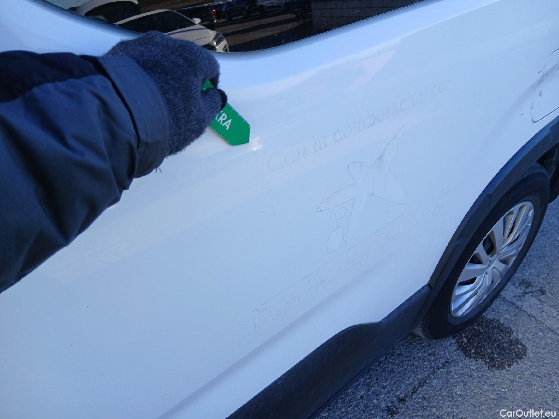  Peugeot  RIFTER PEUGEOT  / 2018 / 4P / combi Active Standard BlueHDi 73kW (IND) (AC2) #13