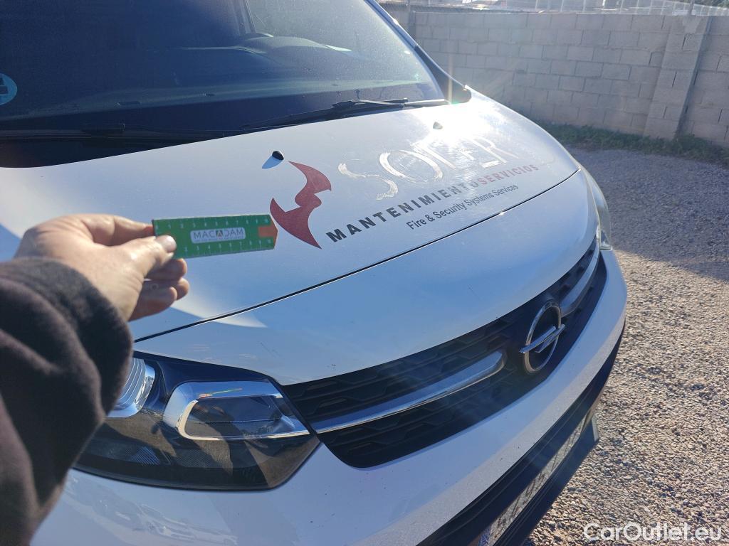  Opel  Vivaro OPEL  / 2019 / 4P / furgón 2.0 Diésel 88kW (120CV) L Inc. Express #16