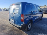  Peugeot  Partner PEUGEOT  / 2018 / 3P / furgón derivado de turismo Pro Standard 600kg BlueHDi 73kW #2