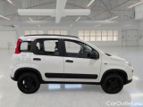  Fiat  Panda FIAT  / 2011 / 5P / BERLINA 0.9 TWINAIR TURBO 85CV WILD 4X4 #7