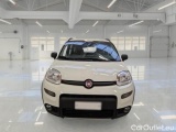  Fiat  Panda FIAT  / 2011 / 5P / BERLINA 0.9 TWINAIR TURBO 85CV WILD 4X4 #6