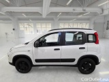  Fiat  Panda FIAT  / 2011 / 5P / BERLINA 0.9 TWINAIR TURBO 85CV WILD 4X4 #8