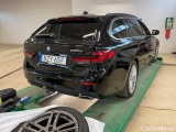  Bmw  Serie 5 530e Touring 292hk Sport Line Drag #5