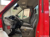  Ford  Transit 350 Chassi Cab LWB Kranbil TDCI 125 AWD Trend Drag Värarme HIAB KRAN #6