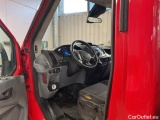  Ford  Transit 350 Chassi Cab LWB Kranbil TDCI 125 AWD Trend Drag Värarme HIAB KRAN #8