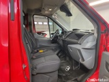  Ford  Transit 350 Chassi Cab LWB Kranbil TDCI 125 AWD Trend Drag Värarme HIAB KRAN #9