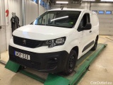  Peugeot  Partner 1.5 BlueHDi 130 Aut L1H1 Pro Drag #2