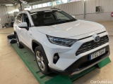  Toyota  RAV4 2.5 Hybrid AWD-i Executive #2