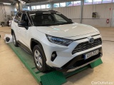  Toyota  RAV4 2.5 Hybrid AWD-i Style Drag #2
