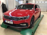  Volkswagen  Passat 2.0 TDI SCR 4Motion 200hk GT Executive Business R-Line Drag #5