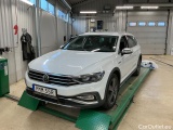  Volkswagen  Passat Alltrack TDI 190 4M Executive Drag Värmare #3