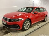  Volkswagen  Passat GTE SC 218hk Executive business Drag #3