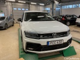  Volkswagen  Tiguan Allspace TDI 190 4Motion Executive R-Line Drag Värmare #2
