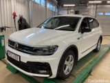  Volkswagen  Tiguan Allspace TDI 190 4Motion Executive R-Line Drag Värmare #3