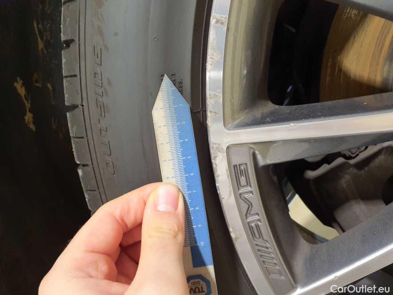  Mercedes  GLE 350 de 4Matic 9G-TRONIC Automatic Diesel/Electric  58 #32