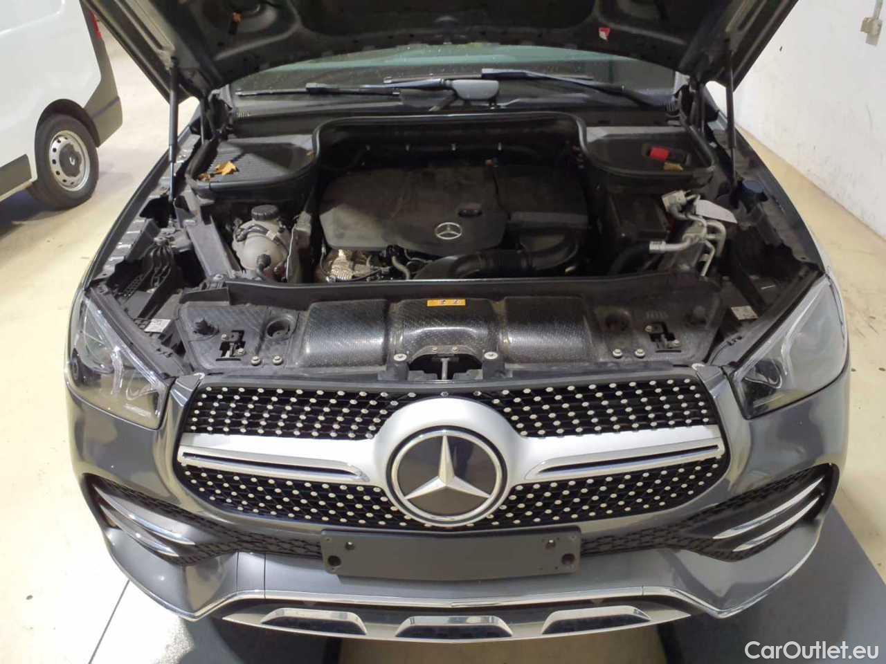  Mercedes  GLE 350 de 4Matic 9G-TRONIC Automatic Diesel/Electric  58 #19