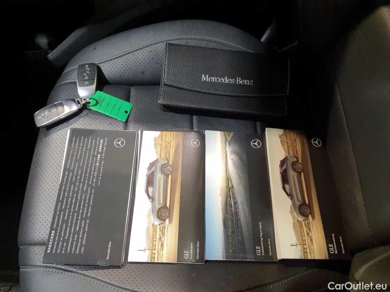  Mercedes  GLE 350 de 4Matic 9G-TRONIC Automatic Diesel/Electric  58 #25