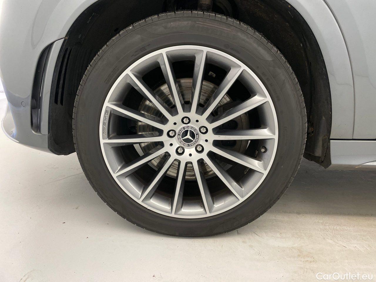  Mercedes  GLE 350 de 4Matic 9G-TRONIC Automatic Diesel/Electric  58 #10