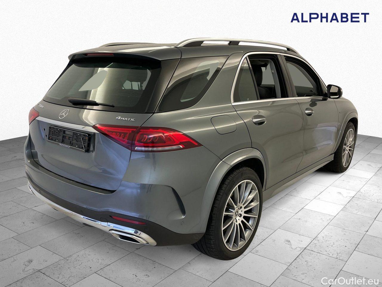  Mercedes  GLE 350 de 4Matic 9G-TRONIC Automatic Diesel/Electric  58 #4