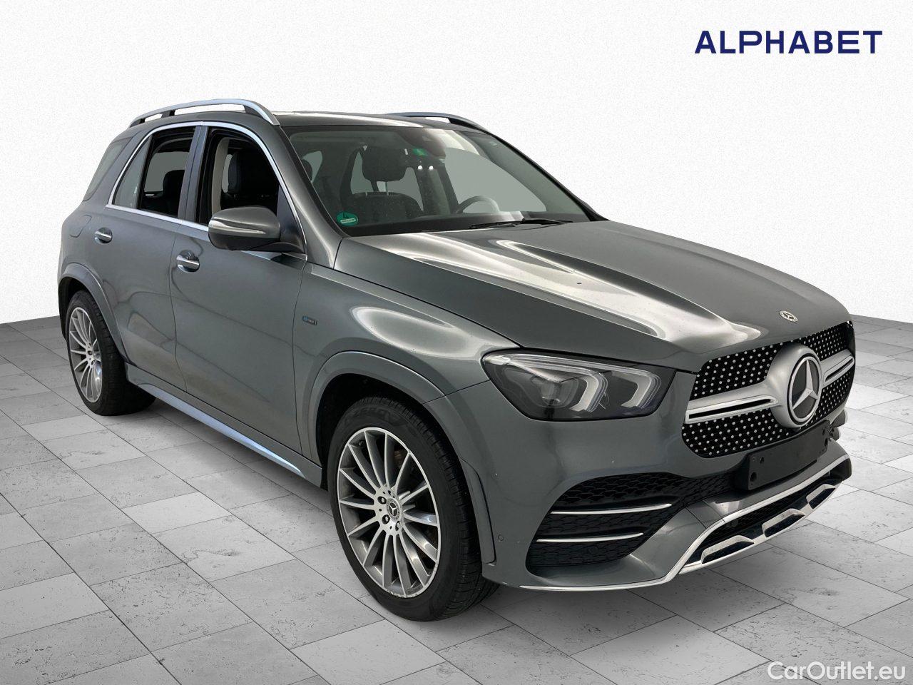  Mercedes  GLE 350 de 4Matic 9G-TRONIC Automatic Diesel/Electric  58 #2