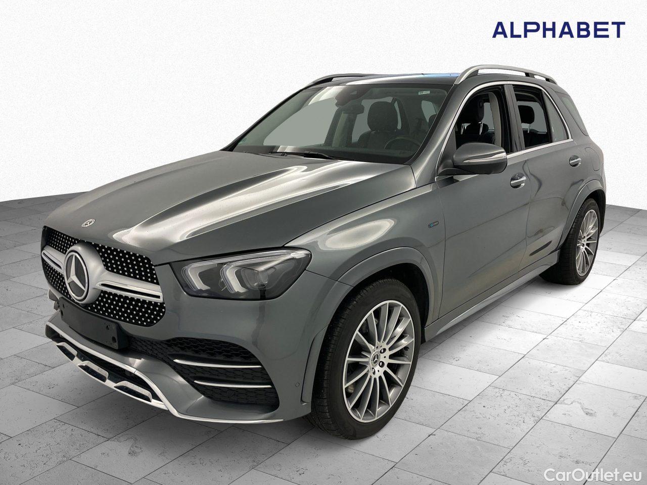  Mercedes  GLE 350 de 4Matic 9G-TRONIC Automatic Diesel/Electric  58 #1