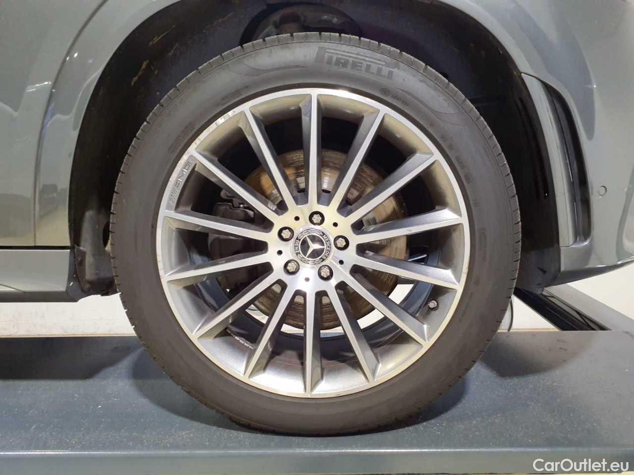  Mercedes  GLE 350 de 4Matic 9G-TRONIC Automatic Diesel/Electric  58 #31