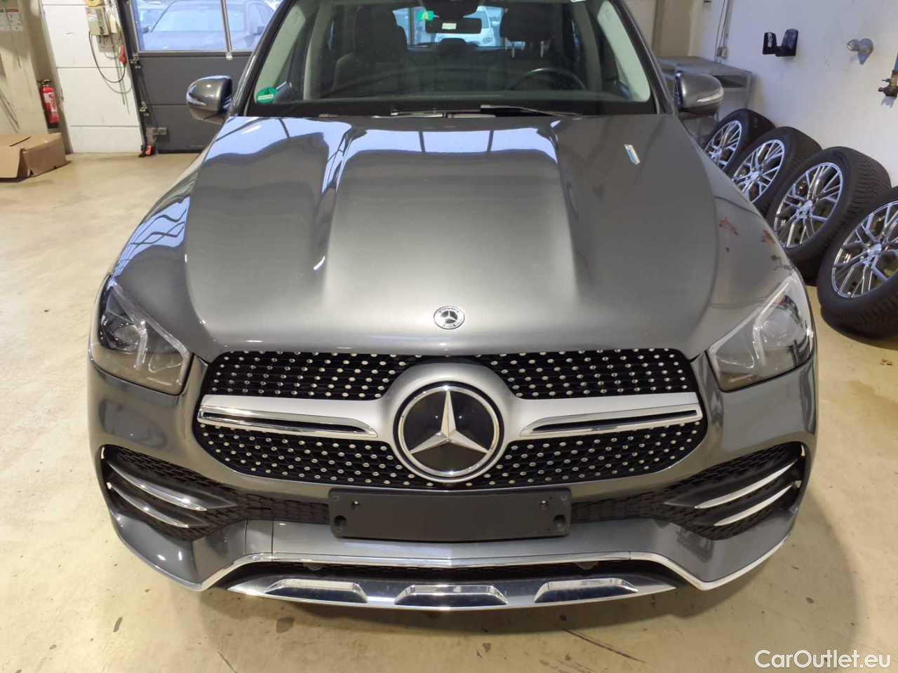  Mercedes  GLE 350 de 4Matic 9G-TRONIC Automatic Diesel/Electric  58 #29