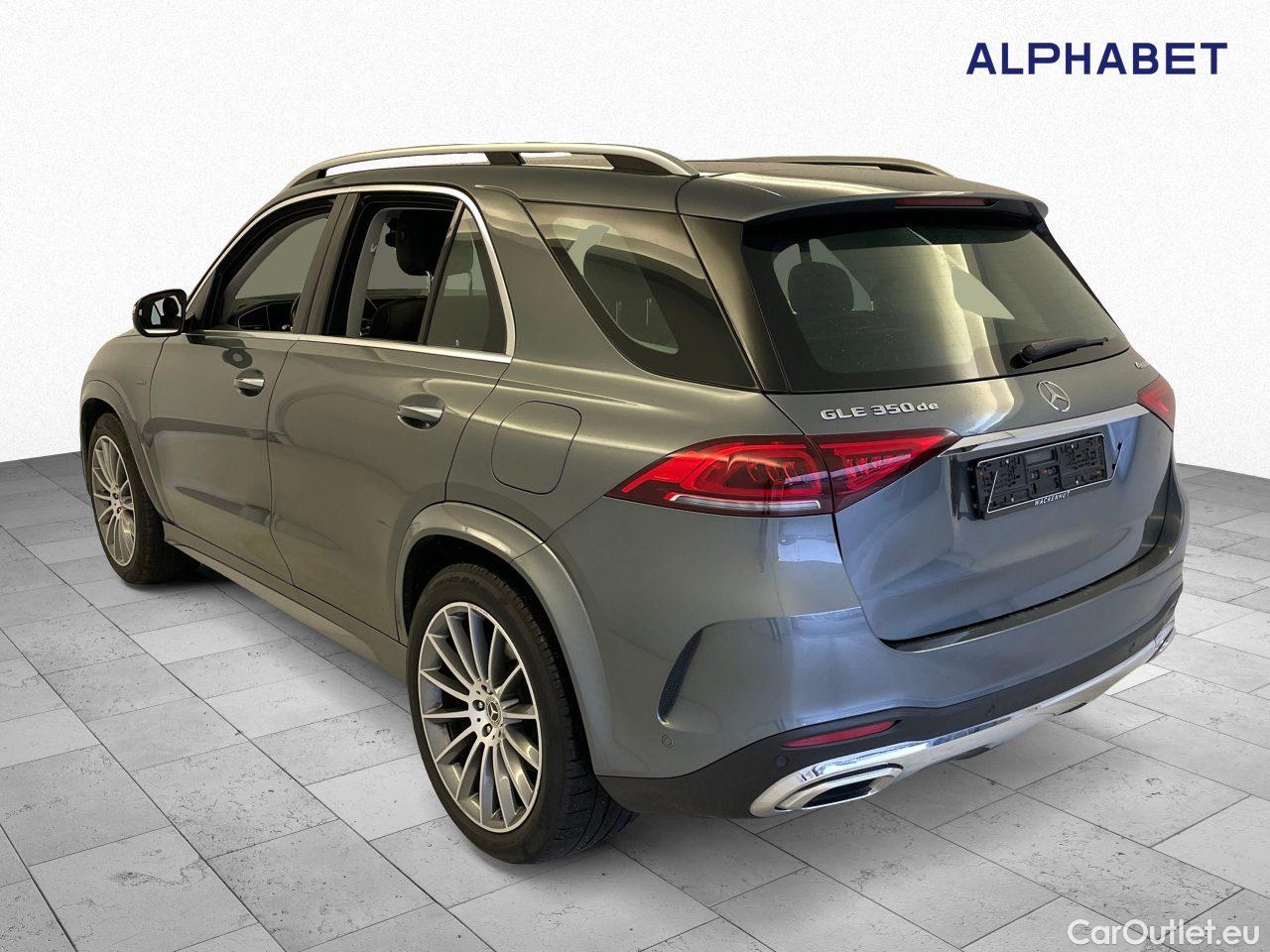  Mercedes  GLE 350 de 4Matic 9G-TRONIC Automatic Diesel/Electric  58 #3