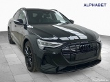  Audi  E-TRON Sportback 55 quattro S line Automatic Electric  55 #2