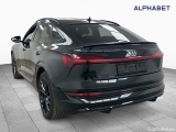  Audi  E-TRON Sportback 55 quattro S line Automatic Electric  55 #3