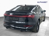  Audi  E-TRON Sportback 55 quattro S line Automatic Electric  55 #4