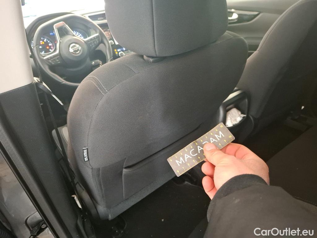  Nissan  Qashqai NISSAN  / 2017 / 5P / Crossover 1.5 DCI 115 Business Edition #12