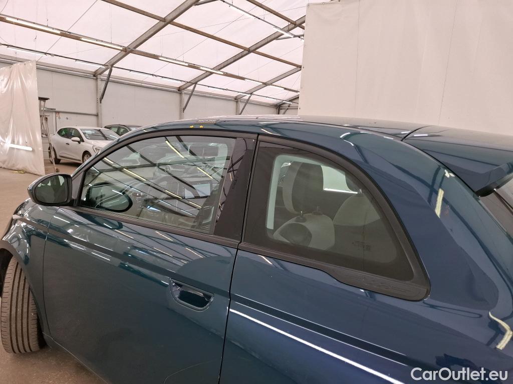 Fiat  500  e Icone 42kWh BVA #16