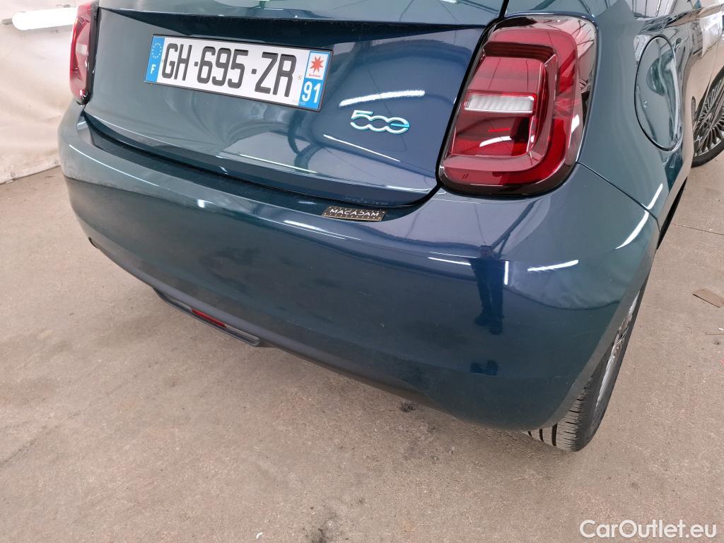  Fiat  500  e Icone 42kWh BVA #6