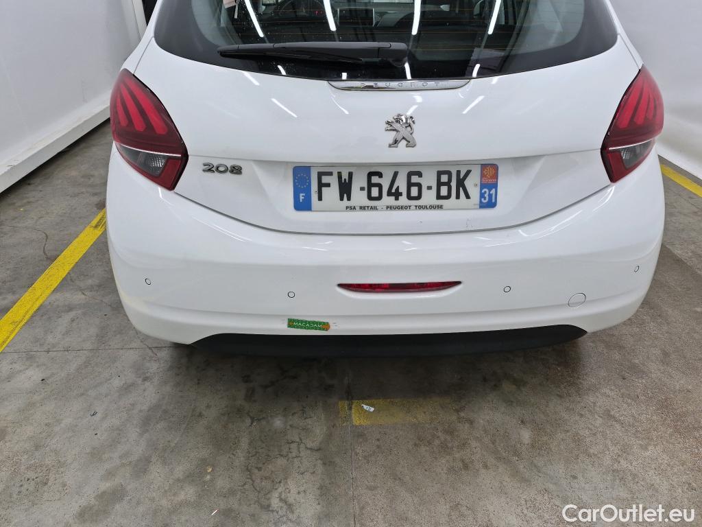  Peugeot  208  Affaire Premium Pack 1.5 HDi 100CV BVM5 E6dT #9